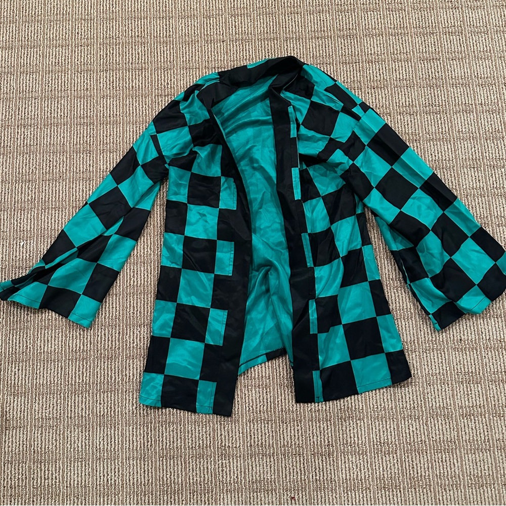 Demon Slayer Tanjiro Robe